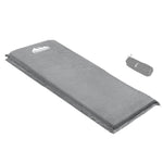 Self Inflating Mattress Camping Mat Air Bed Single Grey