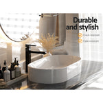 Vanity Sink Hand Wash Bowl For Bathroom Ceramic Basin