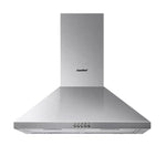 600mm Range Hood Stainless Steel Home Kitchen Canopy Vent 60cm