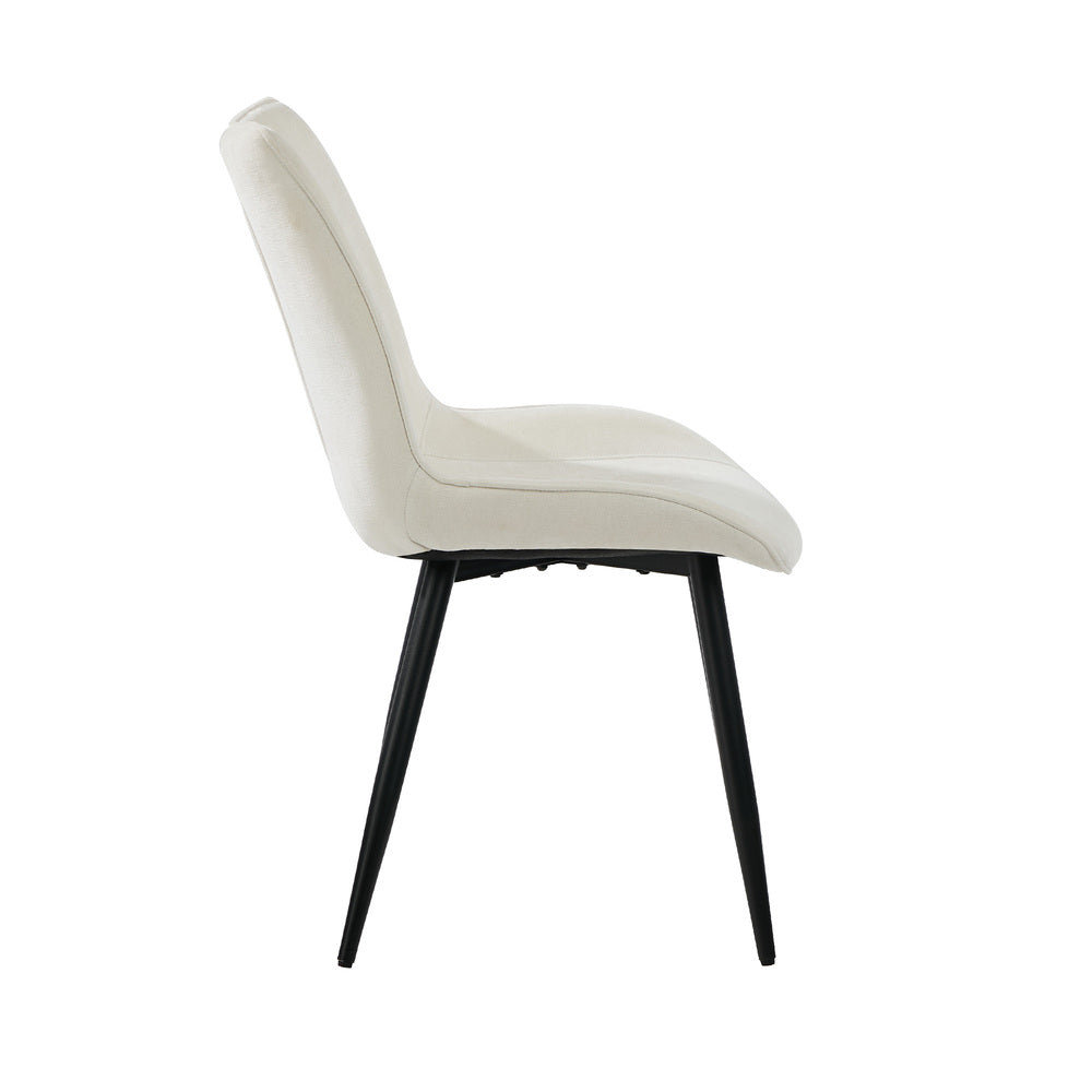 Polyester Green - White