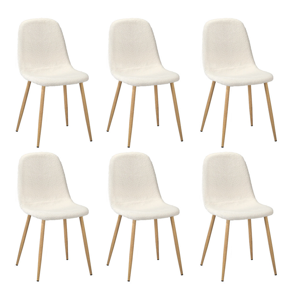 Modern Dining Chairs Sherpa