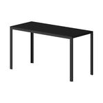 Stylish Rectangle Dining Table with Dining Chairs Wooden