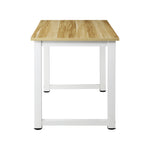 Computer Desk Office Table Home Workstation Study Laptop Desks 120cm