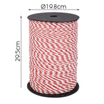 Electric Fence Poly Rope 2X 500M