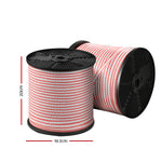Electric Fence Poly Tape 400M Insulator