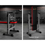 Weight Bench Squat Rack Bench Press Home Gym Equipment 200Kg