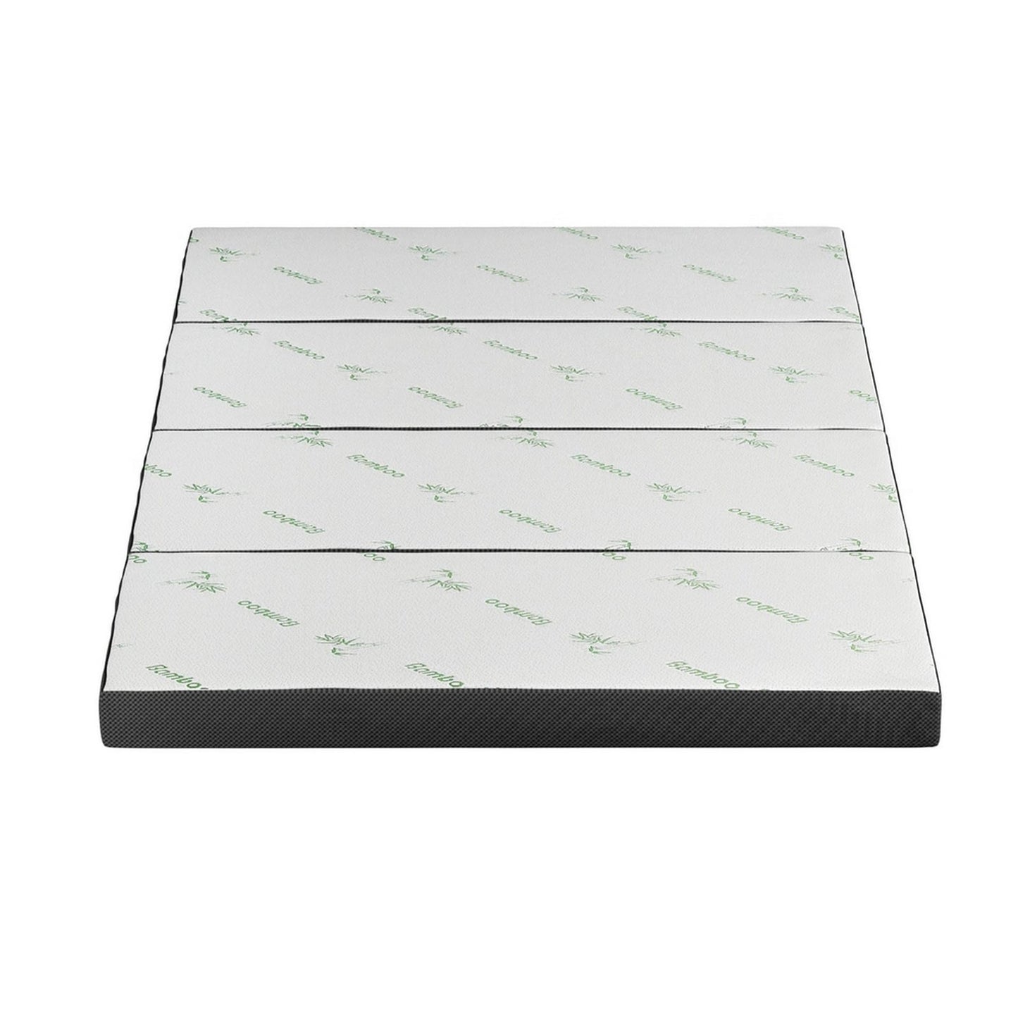 Foldable Foam Mattress Double Size 190x137x10cm