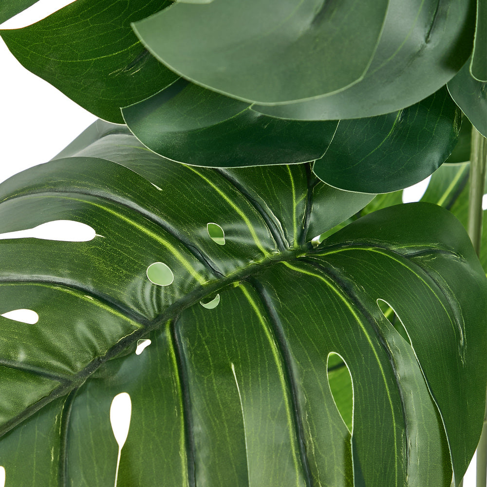 2Pack Artificial Tree 150cm Faux Monstera Deliciosa Plant Decor