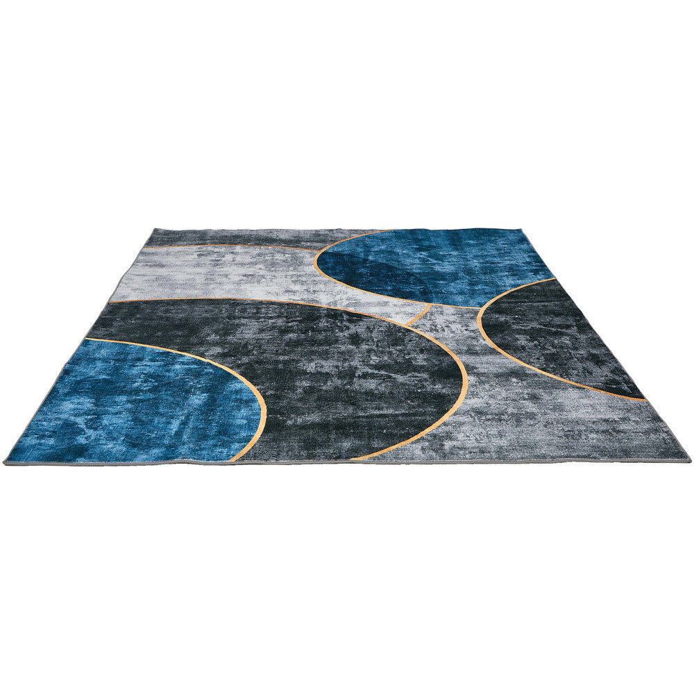 Oikiture Geometric rug 240x340cm, view 7