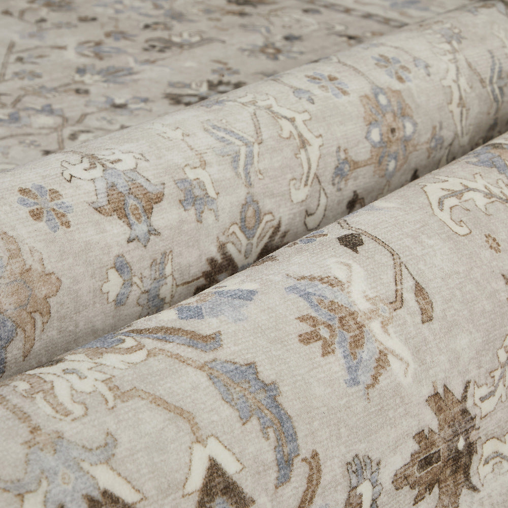 Vintage Oriental Floral Rug 160x230cm | HomeAndLiving