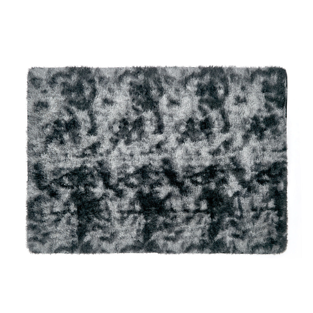 Grey Gradient Shaggy Rug 200x290cm | HomeAndLiving