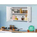 Elegant Wall-Mounted Bathroom Storage - Medicine Cabinet