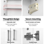 Elegant Wall-Mounted Bathroom Storage - Medicine Cabinet