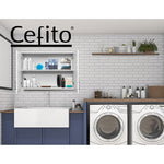 Elegant Wall-Mounted Bathroom Storage - Medicine Cabinet
