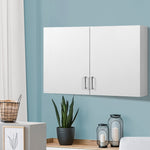 Elegant Wall-Mounted Bathroom Storage - Medicine Cabinet