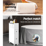 Bathroom Cabinet Storage Toilet Organiser