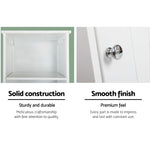 Bathroom Cabinet Storage 160Cm White