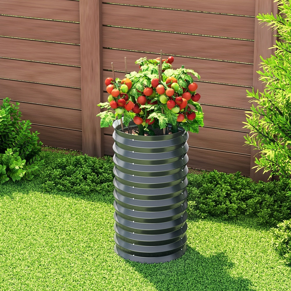 Garden Bed 40X68Cm Planter Box