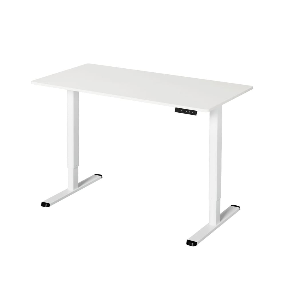 Electric Standing Desk Motorised 120x60x73cm