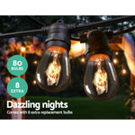 74M Led Festoon String Lights For Outdoor Events