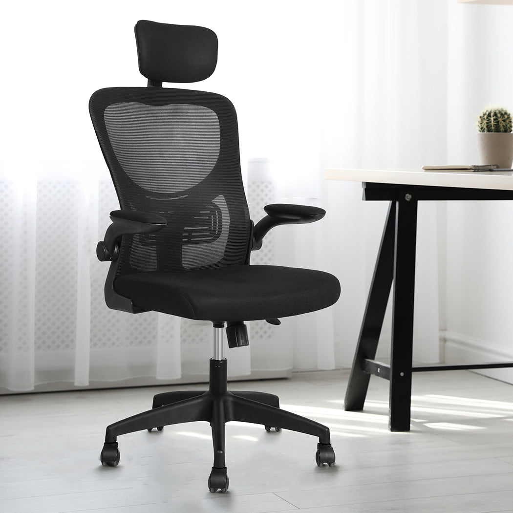 Mesh Office Chair Ergonomic 60x63x114cm