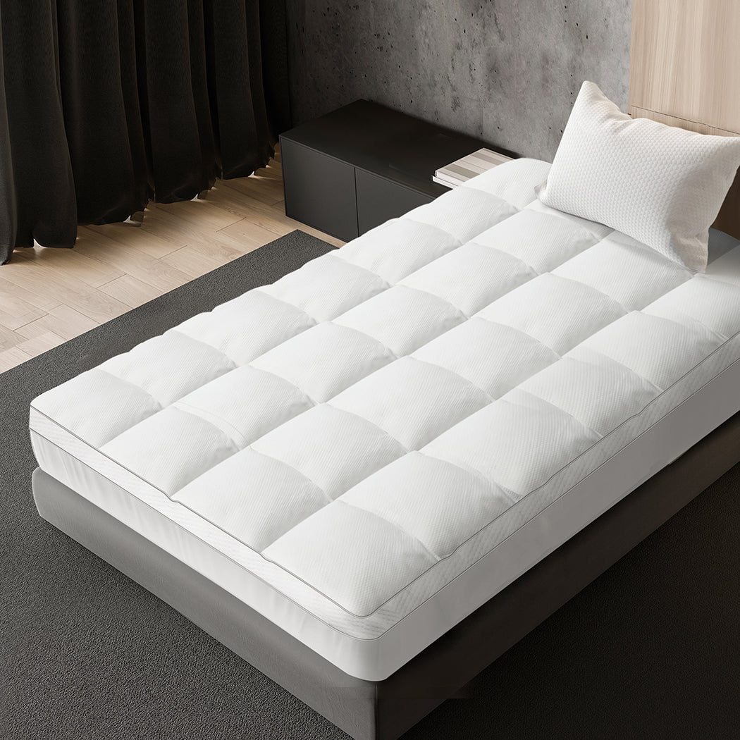Minimalist Pillowtop Mattress Topper thickness 5cm Premium Quality