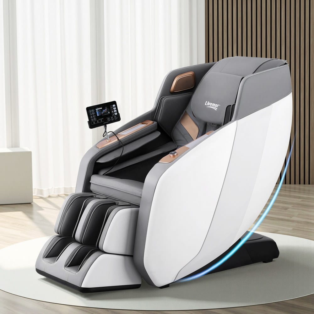 Massage Chair Electric Recliner 150x71x113cm
