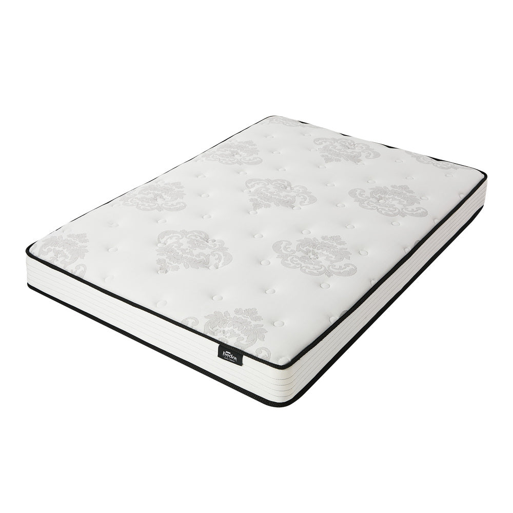 Double Mattress Bonnell Spring Medium Firm 16cm | HomeAndLiv