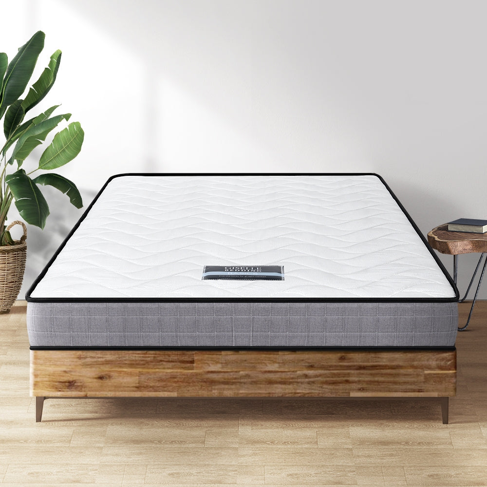 13Cm Mattress Tight Top Bedding King Single
