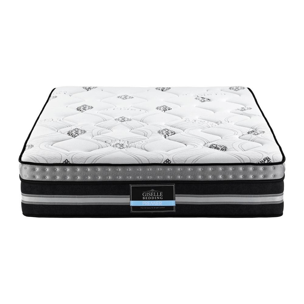 White mattress 190x137x35cm, view 10