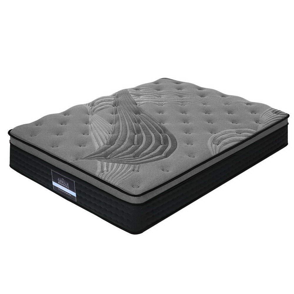 34Cm Mattress Bamboo Cover Double