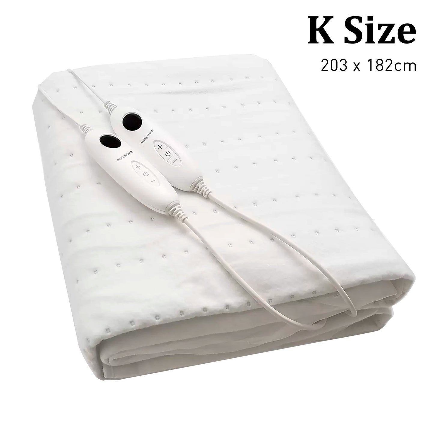 Richards Electric Blanket - King