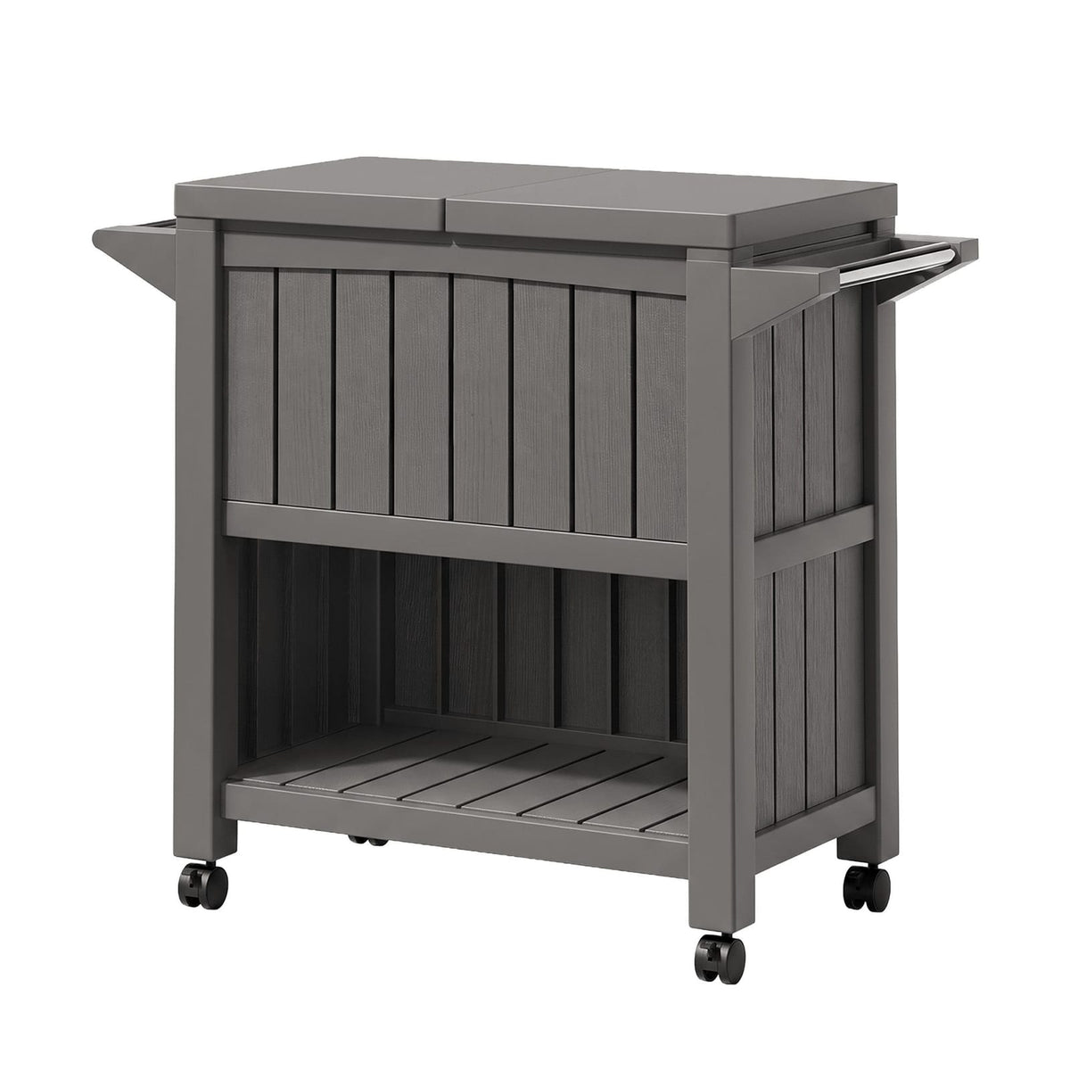 Outdoor Storage Cabinet Box 102x43.5x83cm