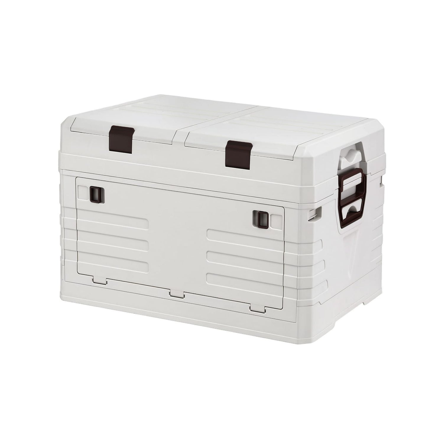 Outdoor Storage Box Foldable 46.5x29x30cm