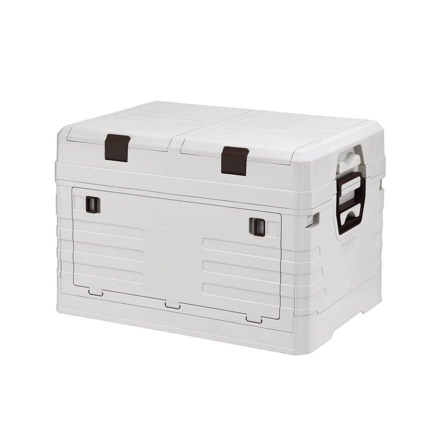 Outdoor Storage Box Foldable 52.5x35x34.5cm