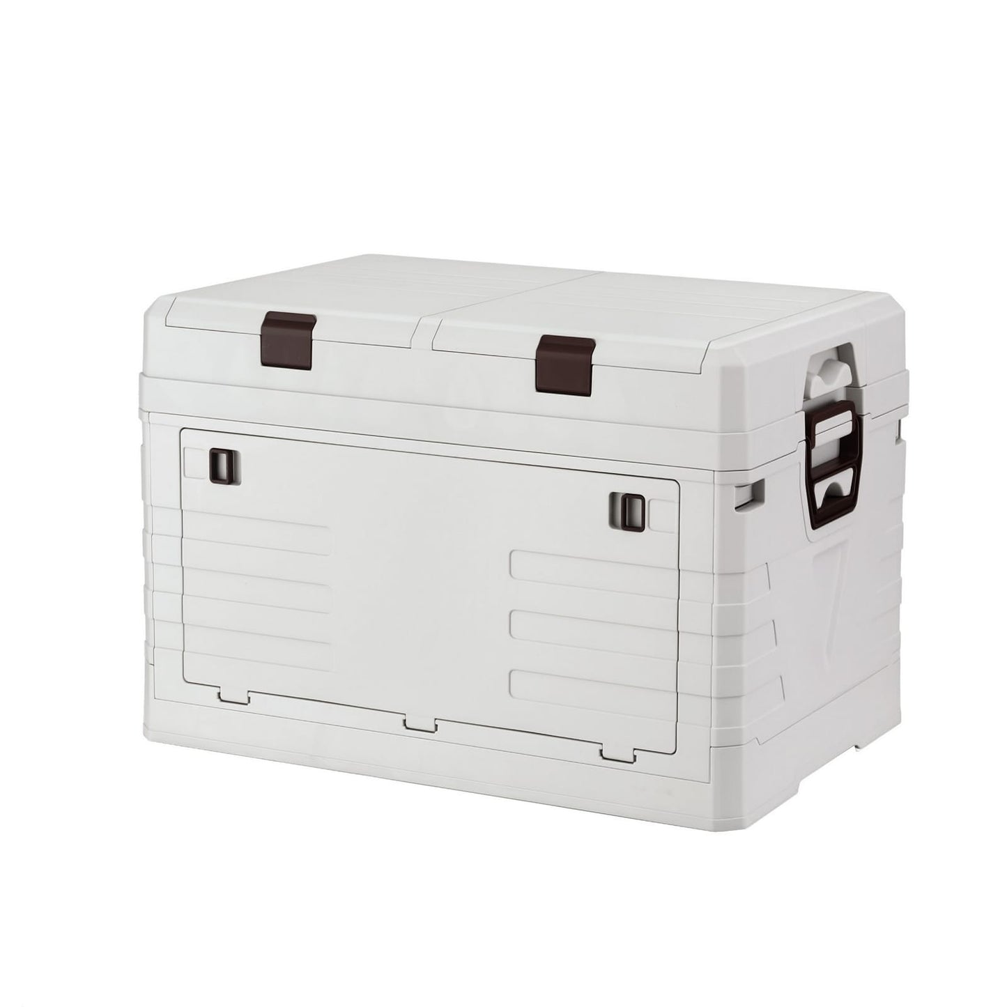 Outdoor Storage Box Foldable 57x40x38.5cm