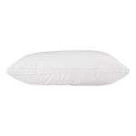 Goose Feather Down Pillow Luxury Twin Pack
