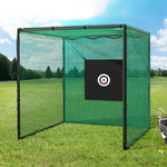 3M Golf Practice Net Hitting Cage With Steel Frame Baseball Training