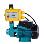 Peripheral Water Pump Garden Boiler Car Wash Electric Irrigation Qb60 Yellow