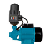 Peripheral Water Pump Garden Boiler Car Wash Auto Irrigation Qb80 Black