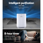 Air Purifier 3 Stage Hepa W/Replacement Filter