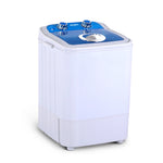Portable Washing Machine 4.6Kg Blue