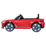 Kids Ride On Car Licensed I4 Sports Remote Control Electric 12V Red/White