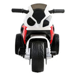 Kids Electric Police Motorcycle, Bmw S1000Rr, Red