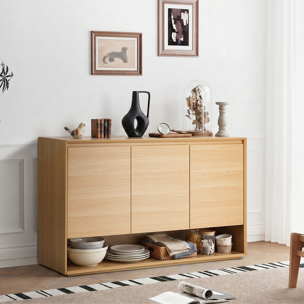Sideboard Storage Cupboard 120cm Hallway | HomeAndLiving