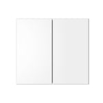 Bathroom Mirror Cabinet Vanity Medicine Shaving Wall Storage