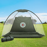 3M Golf Practice Net Portable Training Aid Driving Target Tent Green