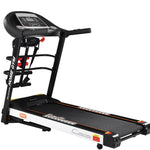 Treadmill Electric Home Gym Fitness Excercise Machine W/ Massager 450Mm