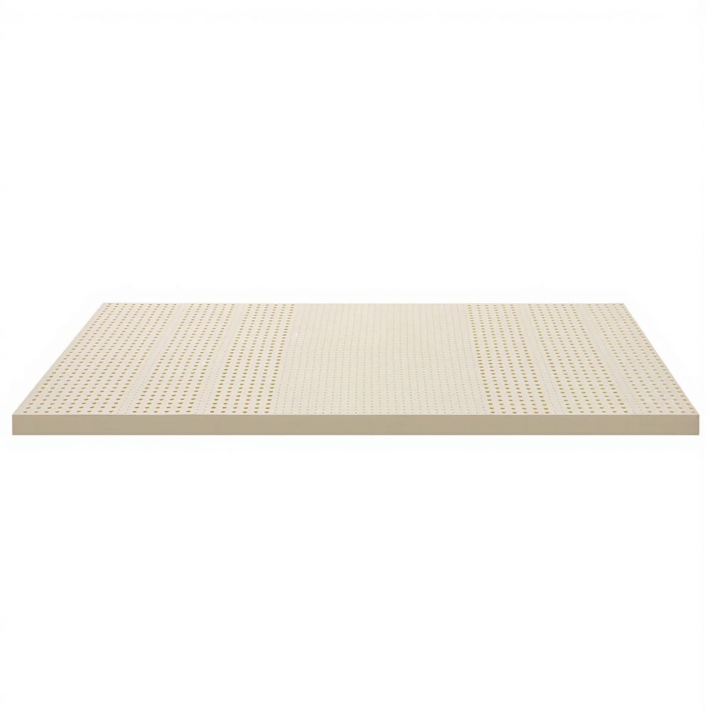 Latex Mattress Topper 7.5cm Thick 190x90x7.5cm