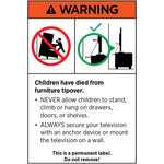 Tv Stand Mount Bracket (32